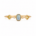 Riviera Aquamarine Ring