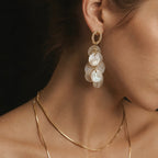 Sea Chime Earrings