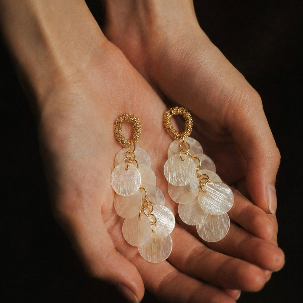 Sea Chime Earrings