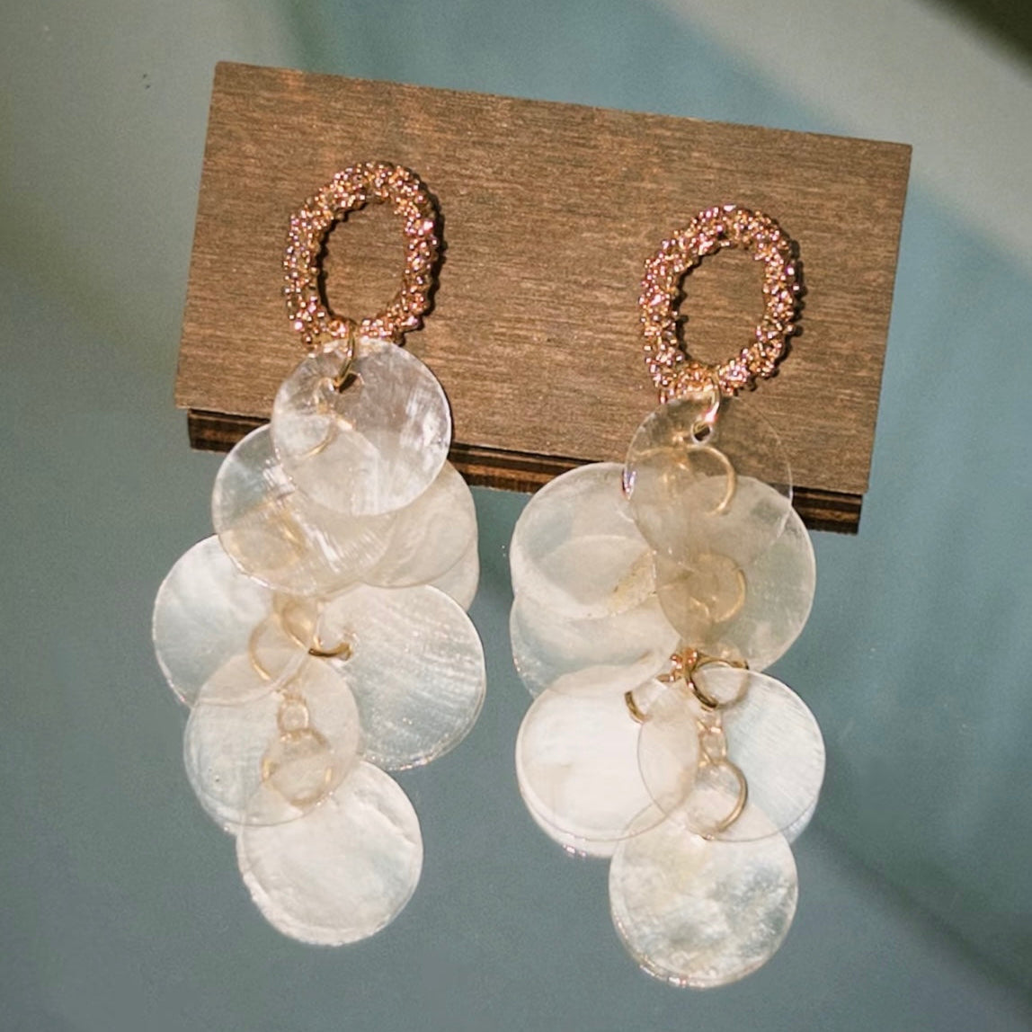 Sea Chime Earrings