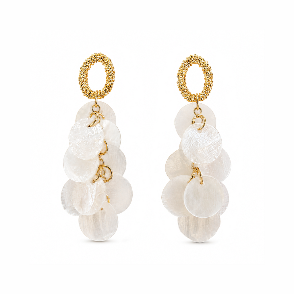 Sea Chime Earrings