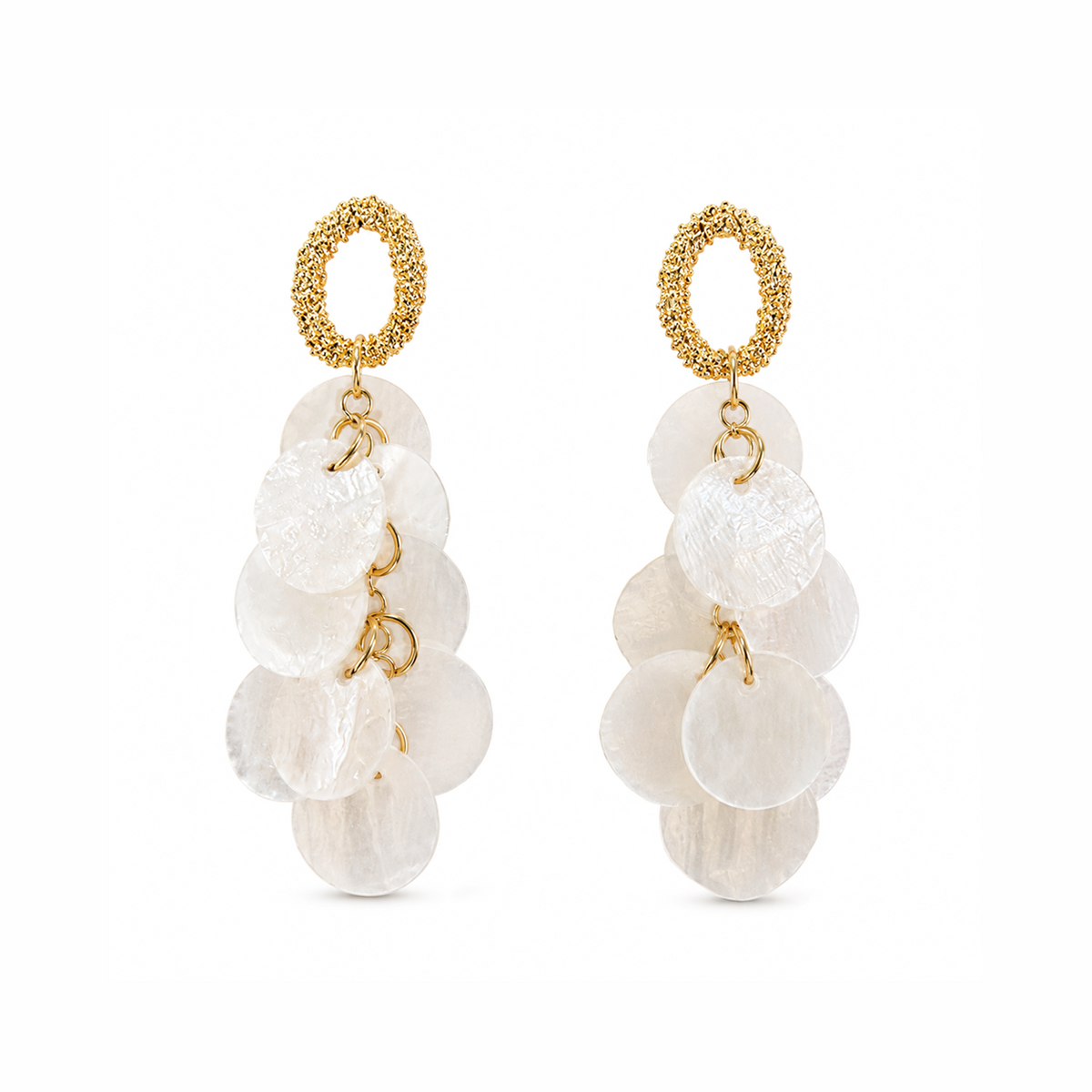 Sea Chime Earrings