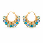 Tidal Glass Hoops