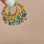 Tidal Glass Hoops