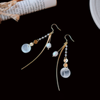 Tidal Pearl Earrings
