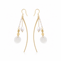 Tidal Pearl Earrings