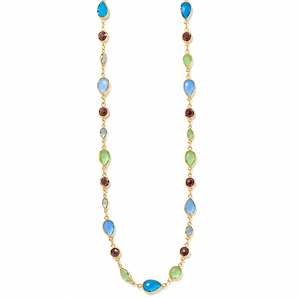 Chroma Nocturne Necklace