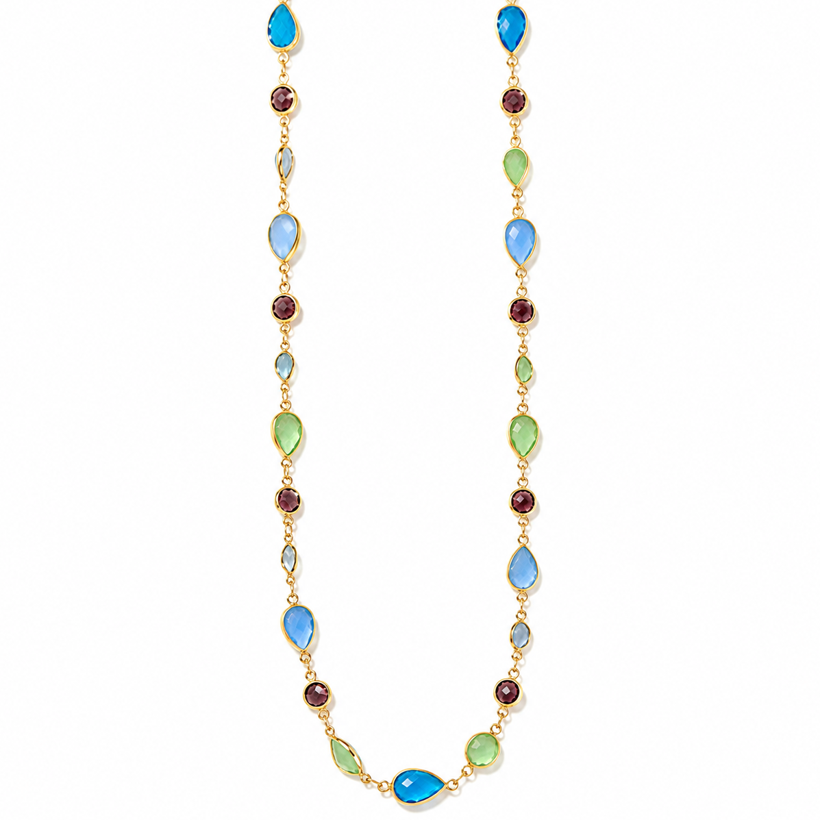 Chroma Nocturne Necklace