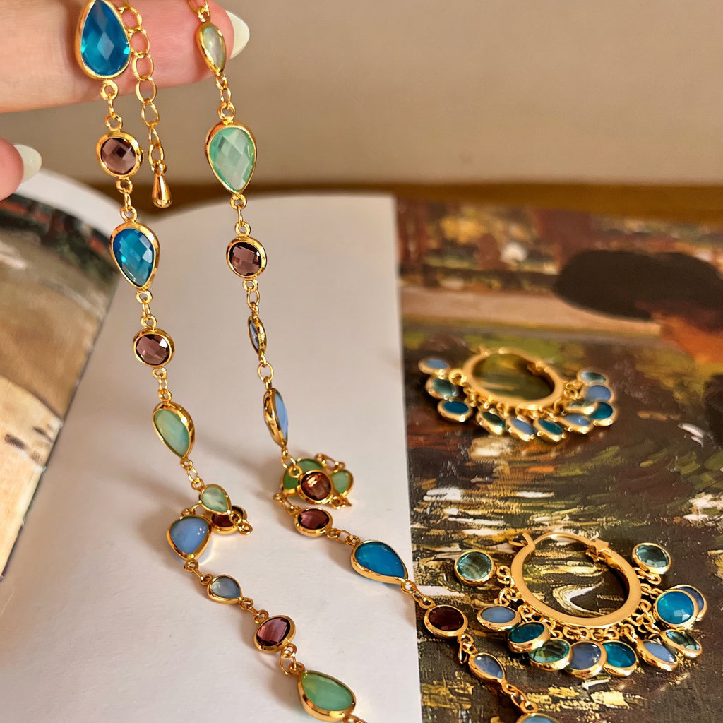 Chroma Nocturne Necklace