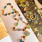 Tidal Glass Hoops